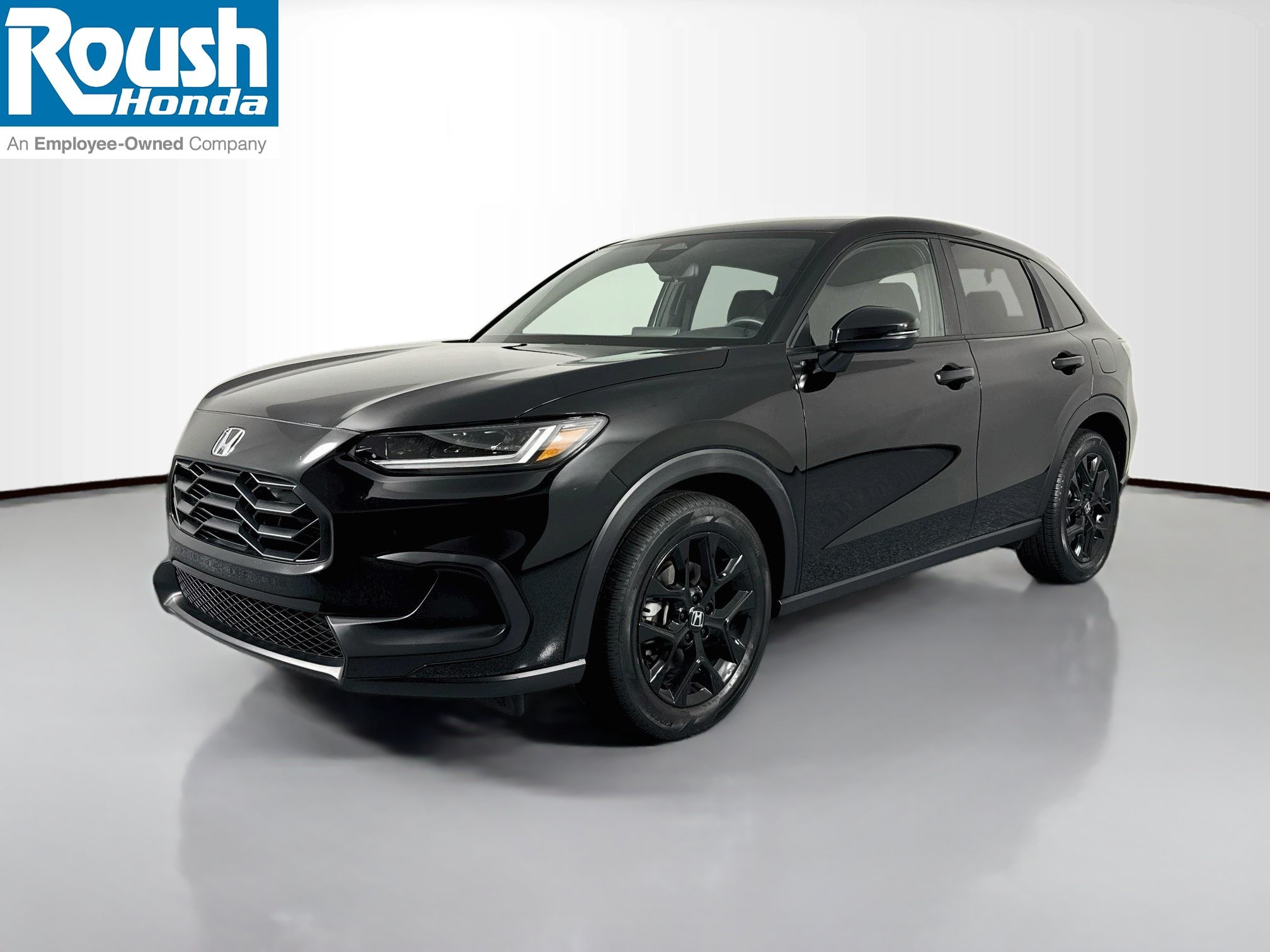 Certified 2024 Honda HR-V Sport