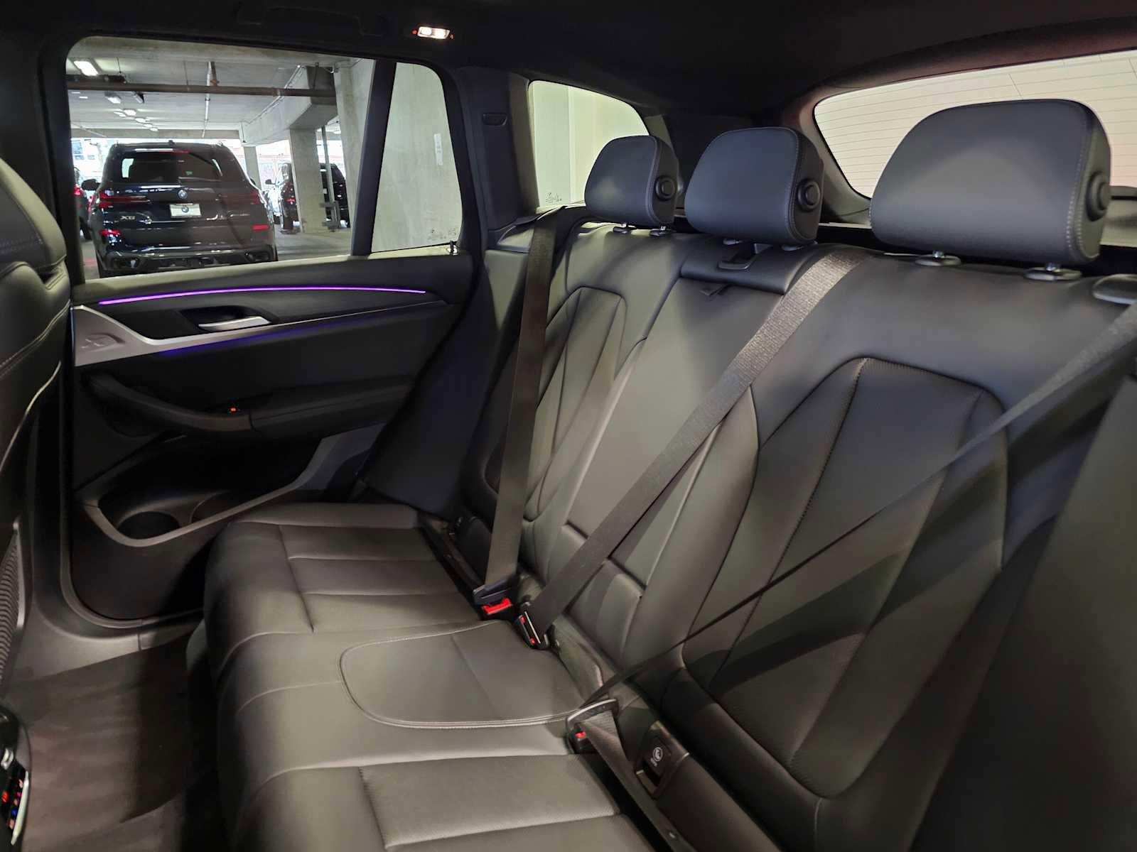 Used 2024 BMW X3 xDrive30i w/ Convenience Package image 37