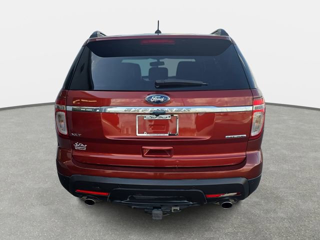 Used 2014 Ford Explorer XLT w/ Equipment Group 202A image 6