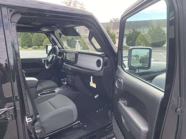 New 2026 Jeep Wrangler Willys image 27