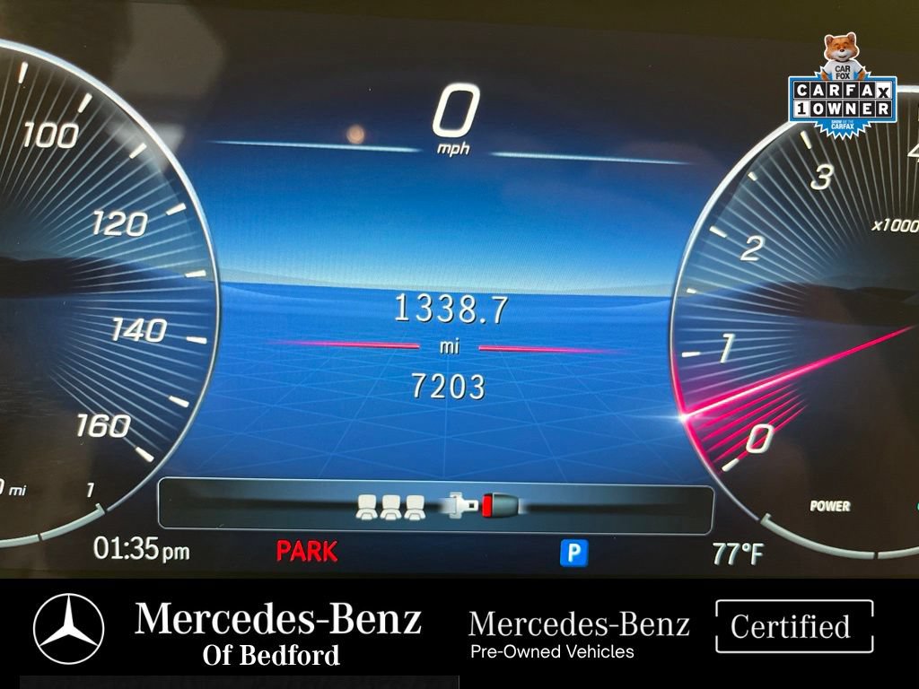 Used 2025 Mercedes-Benz GLE 450 4MATIC Coupe image 30