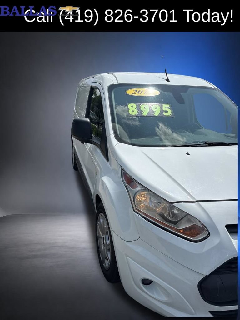 Used 2016 Ford Transit Connect XLT FWD image 3