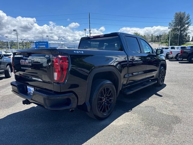 Used 2024 GMC Sierra 1500 Pro w/ Graphite Edition AWD/4WD image 5