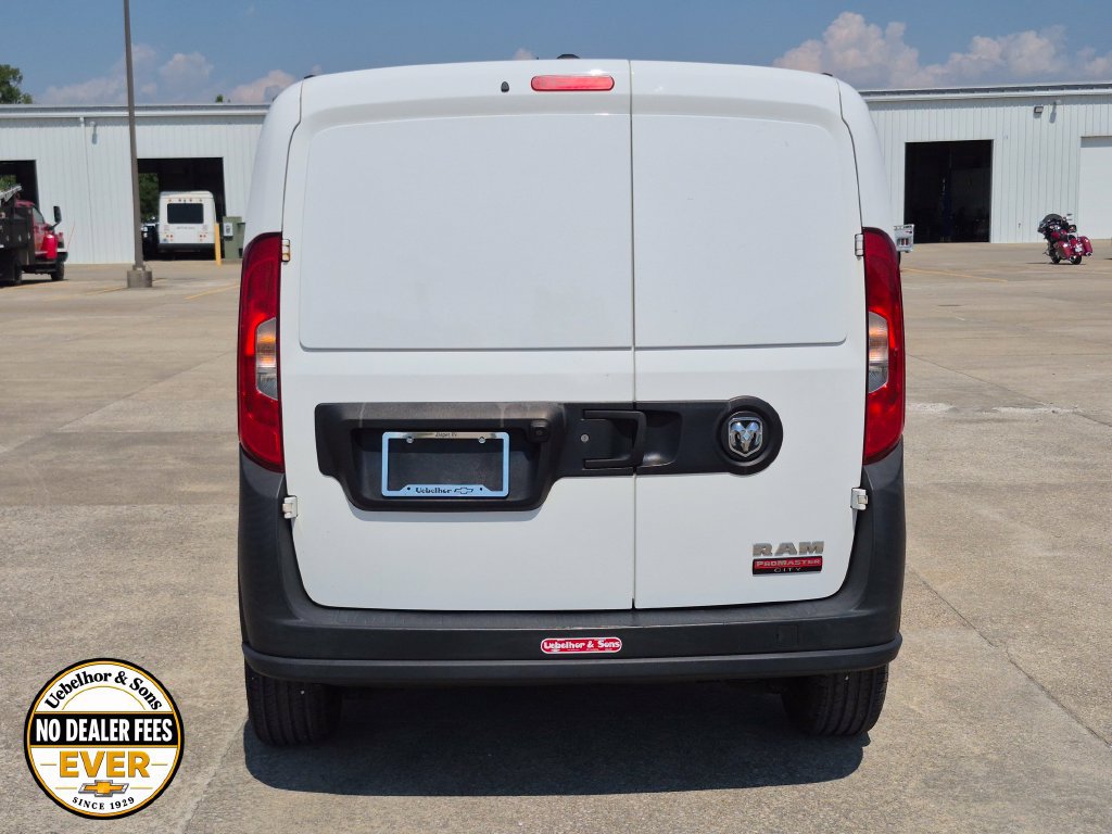 Used 2019 RAM ProMaster City Tradesman FWD image 6