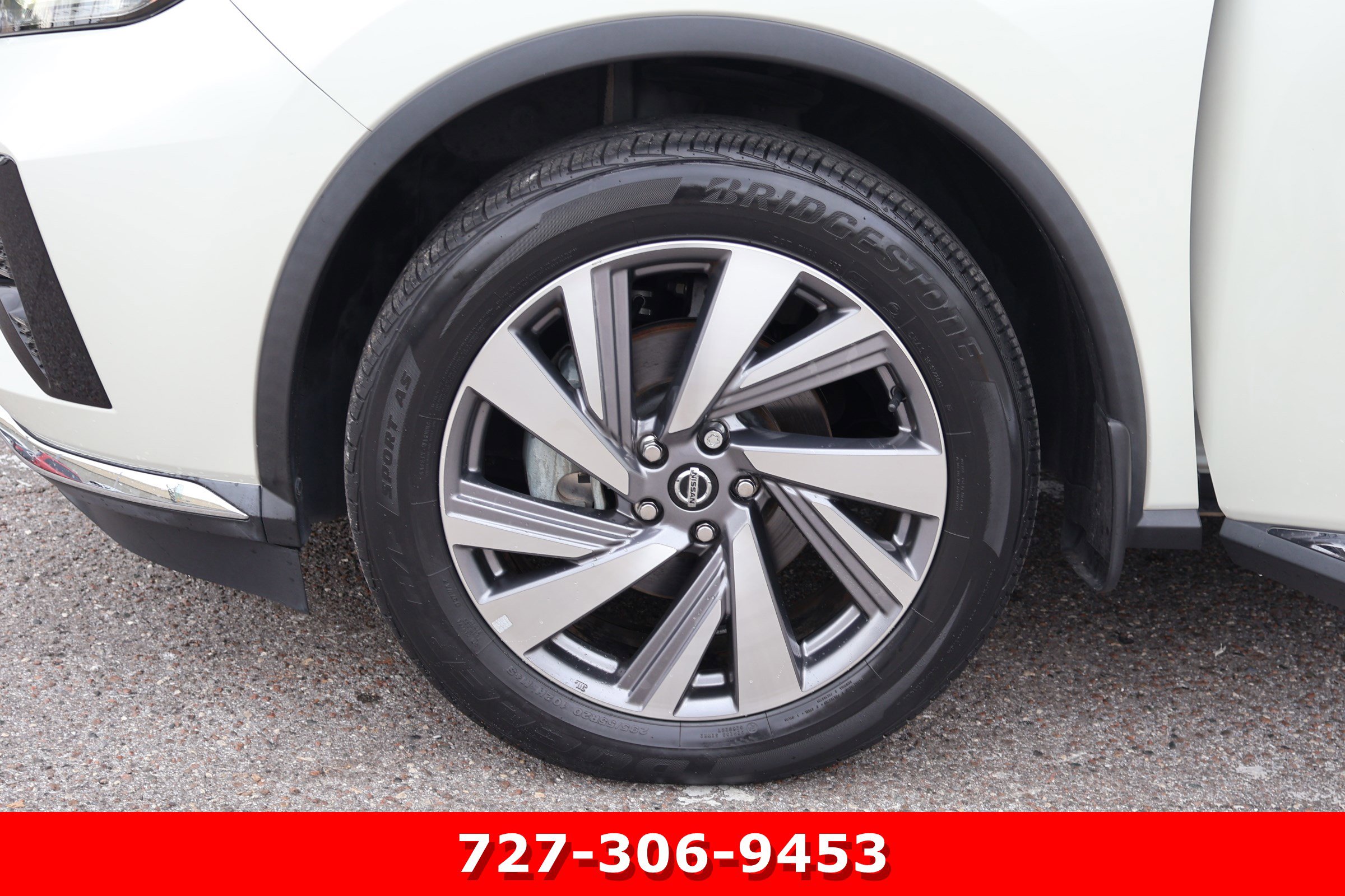 Used 2021 Nissan Murano SL image 13