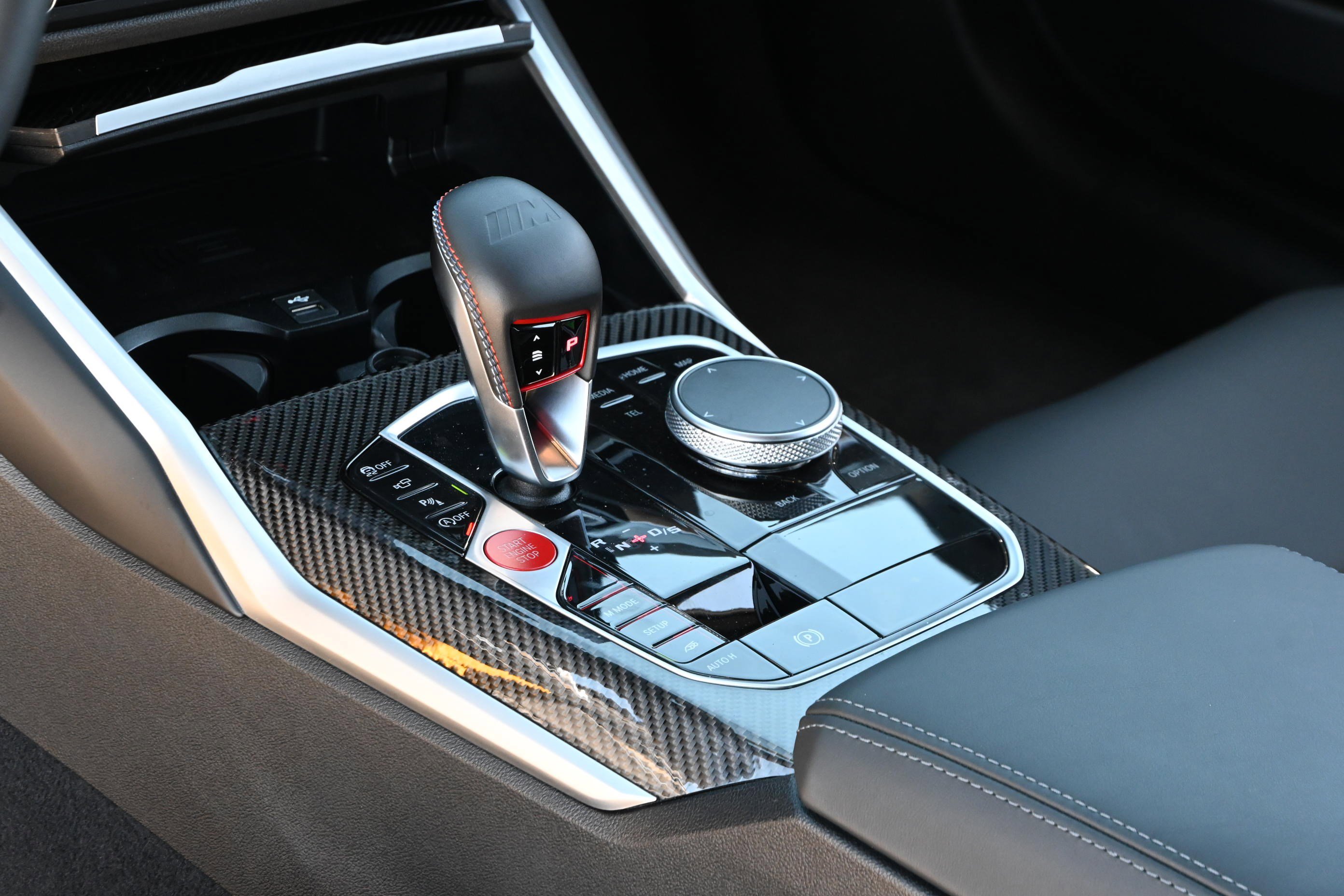 Used 2024 BMW M4 Competition w/ Executive Package image 27