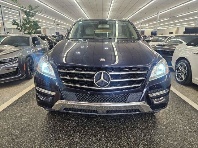 Used 2013 Mercedes-Benz ML 350 4MATIC image 2