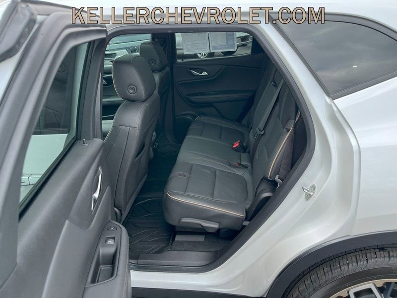 Certified 2024 Chevrolet Blazer Premier w/ Driver Confidence II Package AWD/4WD image 15