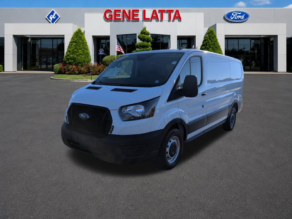 Certified 2024 Ford Transit 150 Low Roof RWD image 3