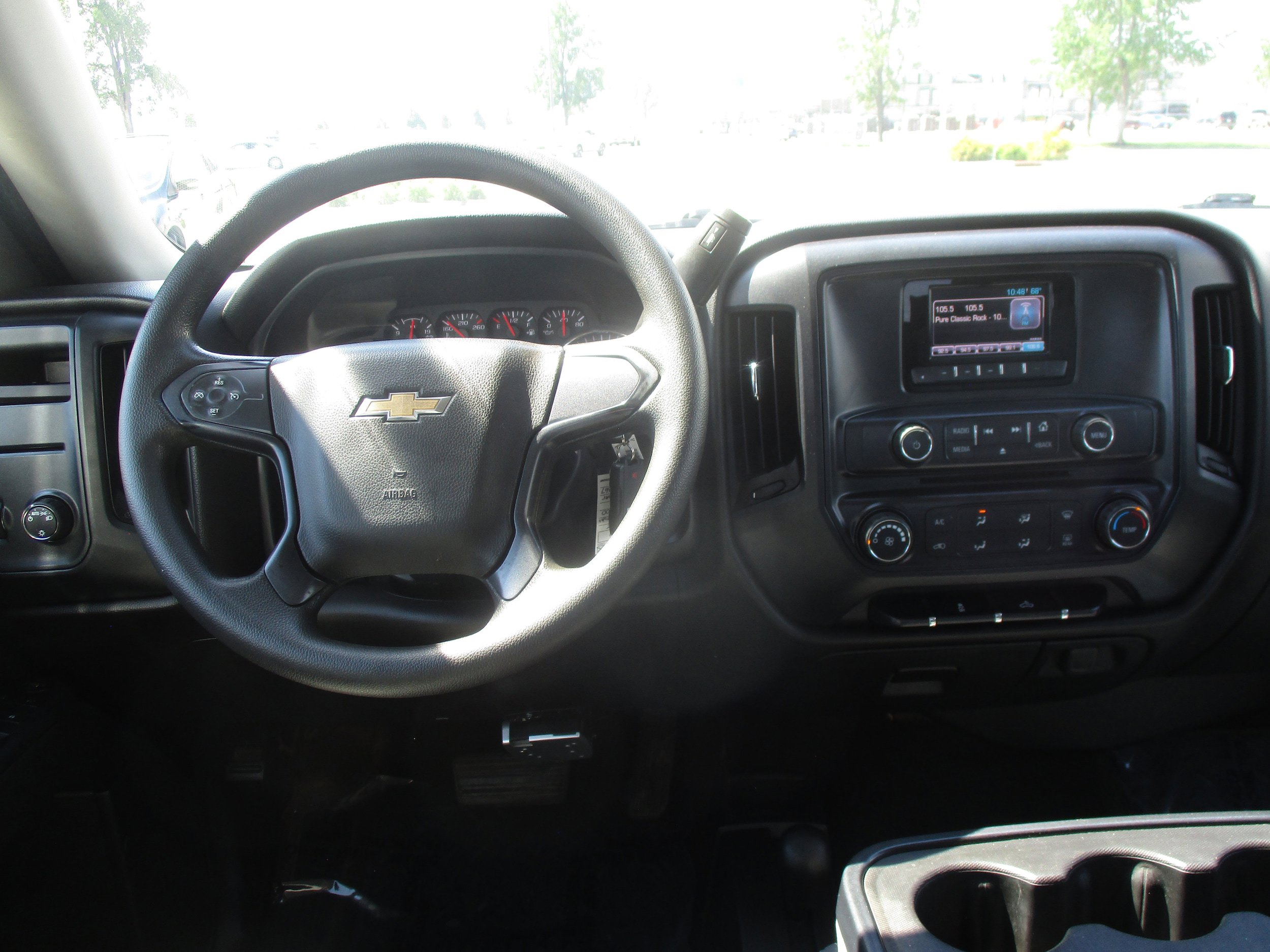 Used 2015 Chevrolet Silverado 1500 LS w/ Trailering Package AWD/4WD image 14