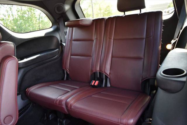 Certified 2025 Dodge Durango GT AWD/4WD image 33