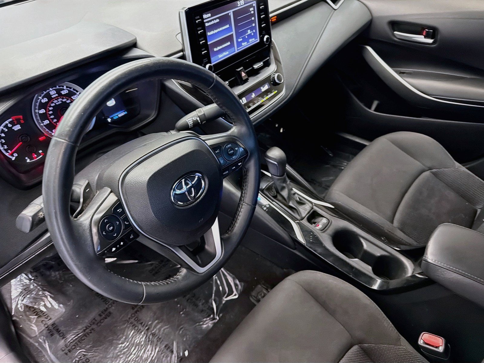 Used 2020 Toyota Corolla SE FWD image 7