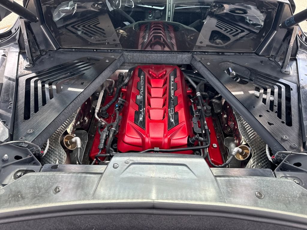 Used 2020 Chevrolet Corvette Stingray Preferred Cpe w/ 2LT Preferred Equipment Group image 18