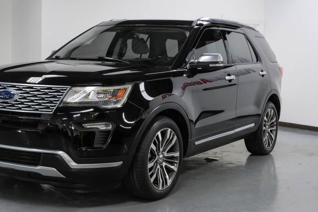 Used 2018 Ford Explorer Platinum image 9