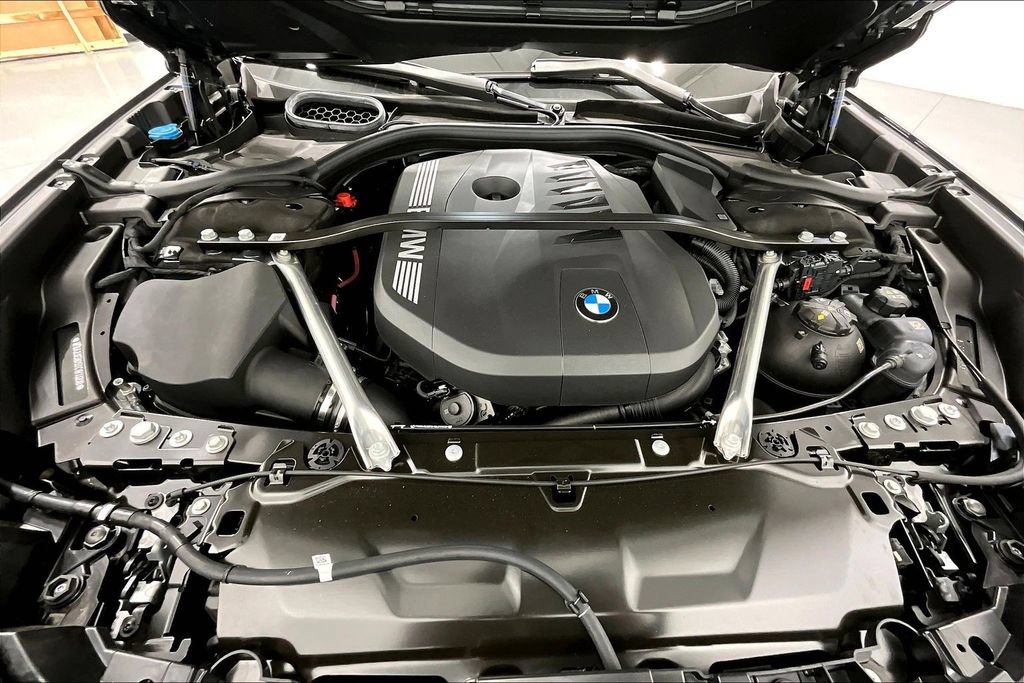 New 2026 BMW 740i RWD image 26