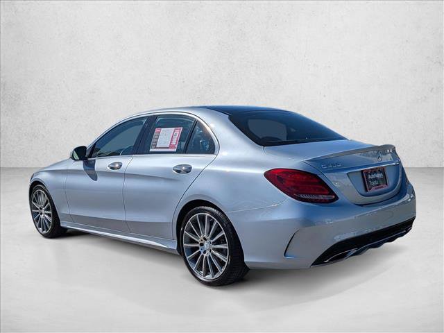 Used 2015 Mercedes-Benz C 300 Sedan image 8