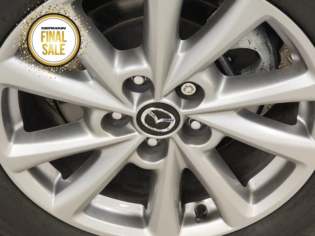 Certified 2024 MAZDA CX-5 AWD 2.5 S w/ Preferred Package image 10