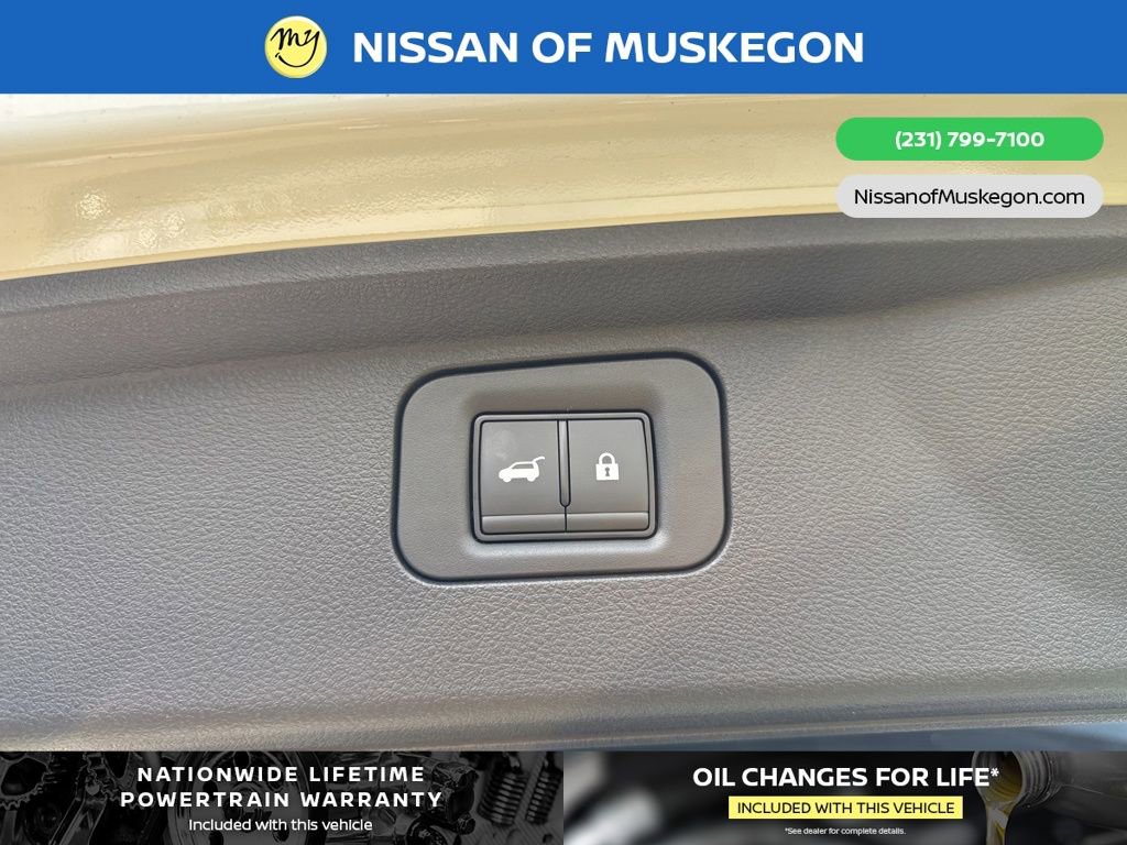 New 2025 Nissan Armada PRO-4X image 29