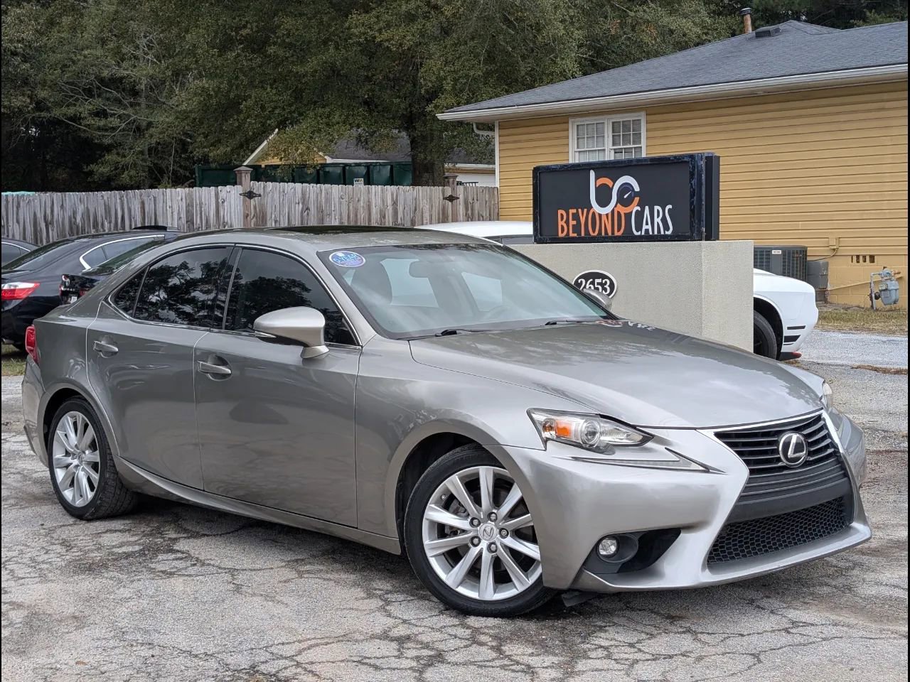 Used 2015 Lexus IS 250 image 1