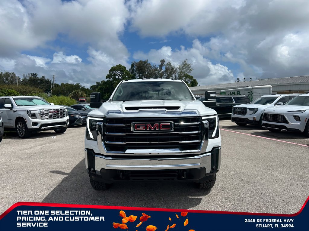 Used 2026 GMC Sierra 2500 SLE w/ SLE Value Package; AWD/4WD image 3