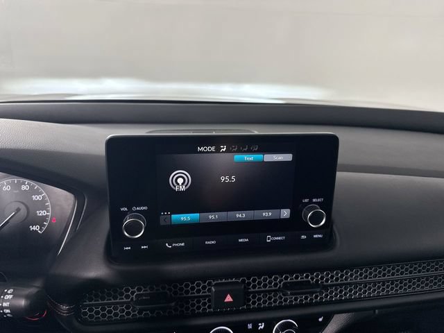 Certified 2025 Honda HR-V Sport image 7