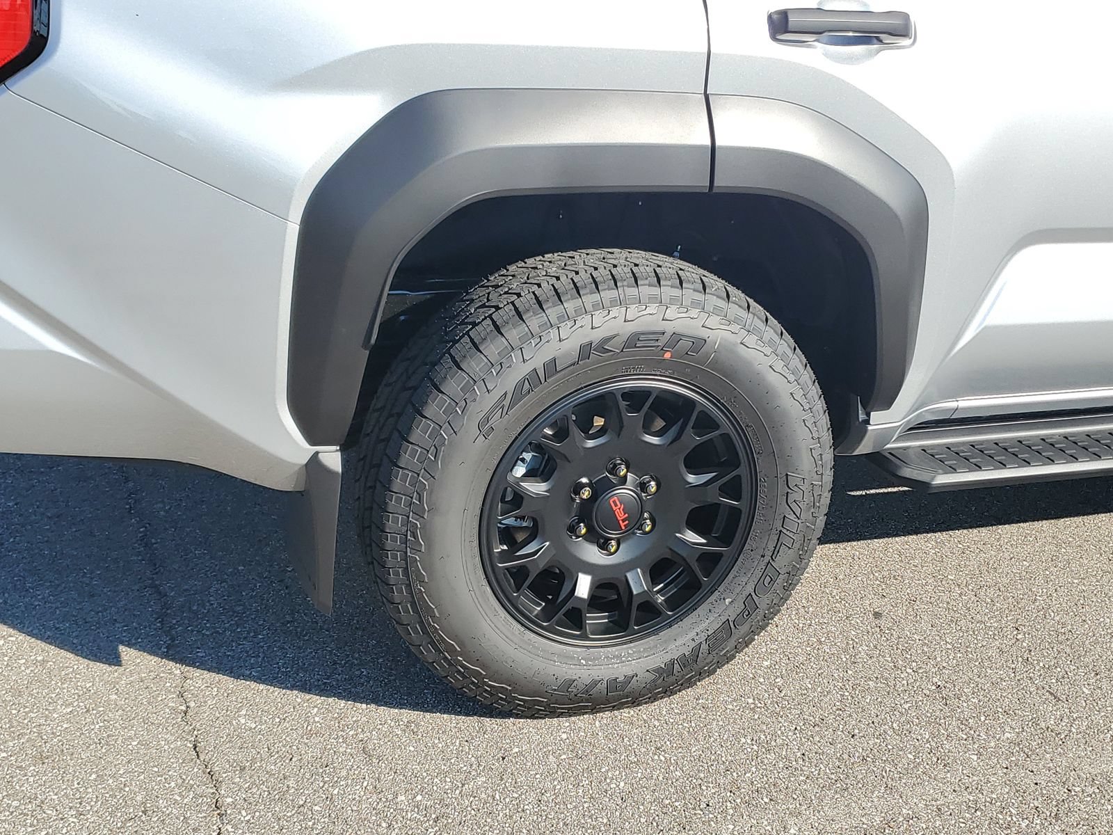 New 2026 Toyota 4Runner TRD Off-Road Premium AWD/4WD image 5