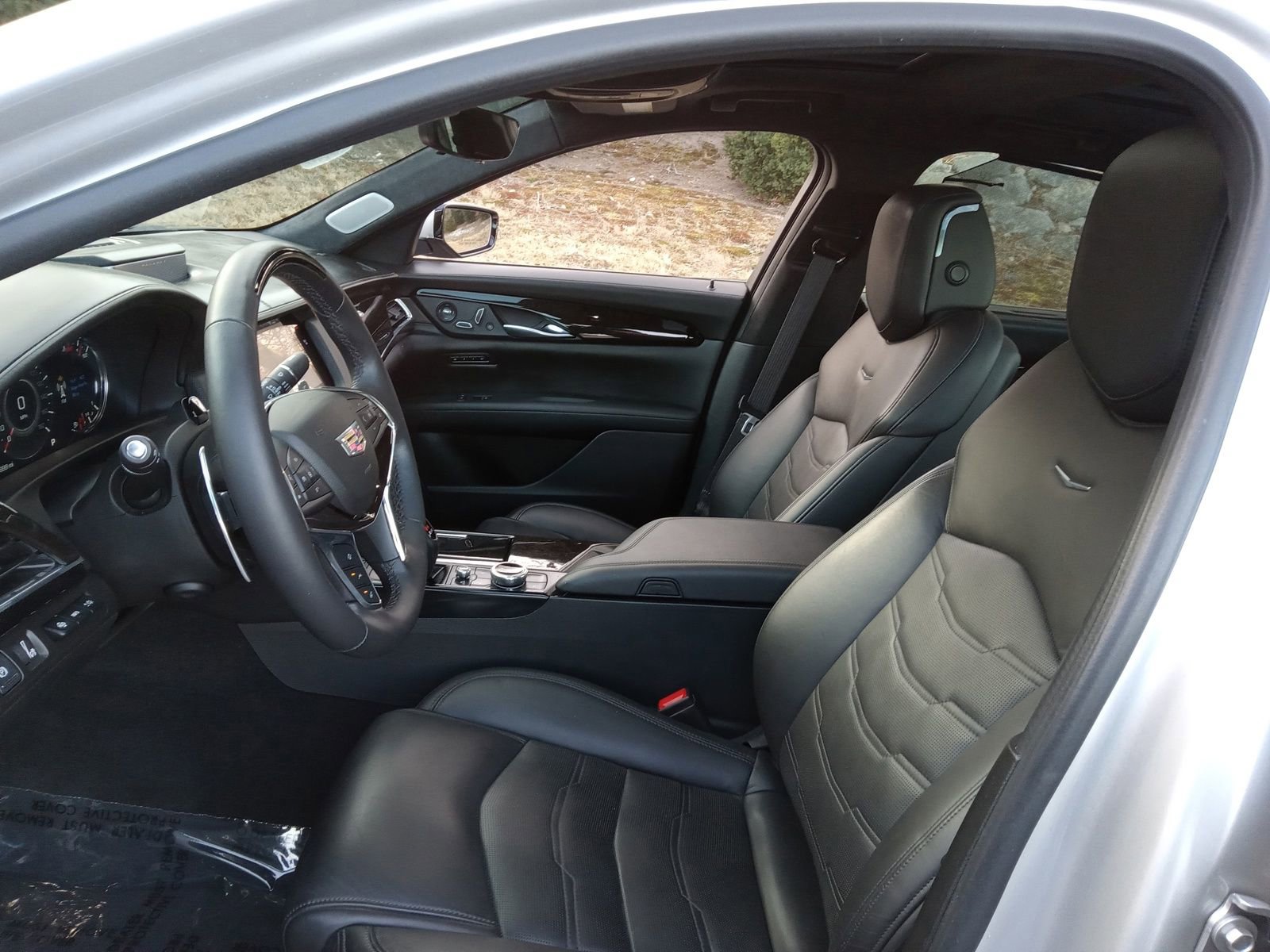 Used 2019 Cadillac CT6 Platinum image 11