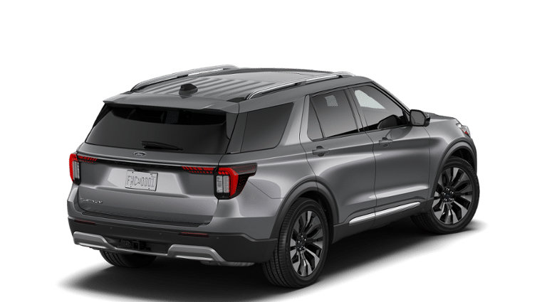 New 2026 Ford Explorer Platinum w/ LUX Leather Package AWD/4WD image 26