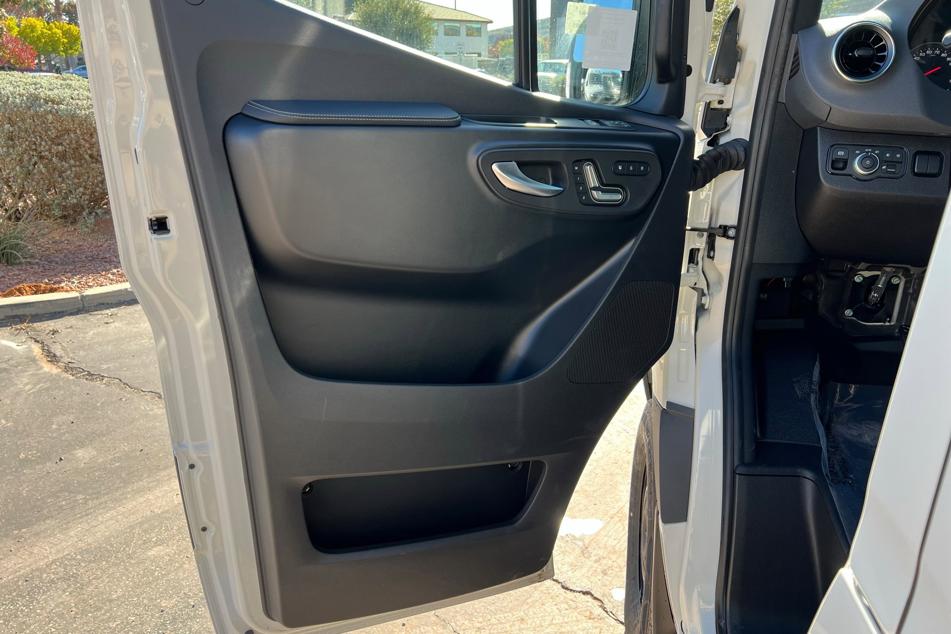 New 2026 Mercedes-Benz Sprinter 2500 image 14