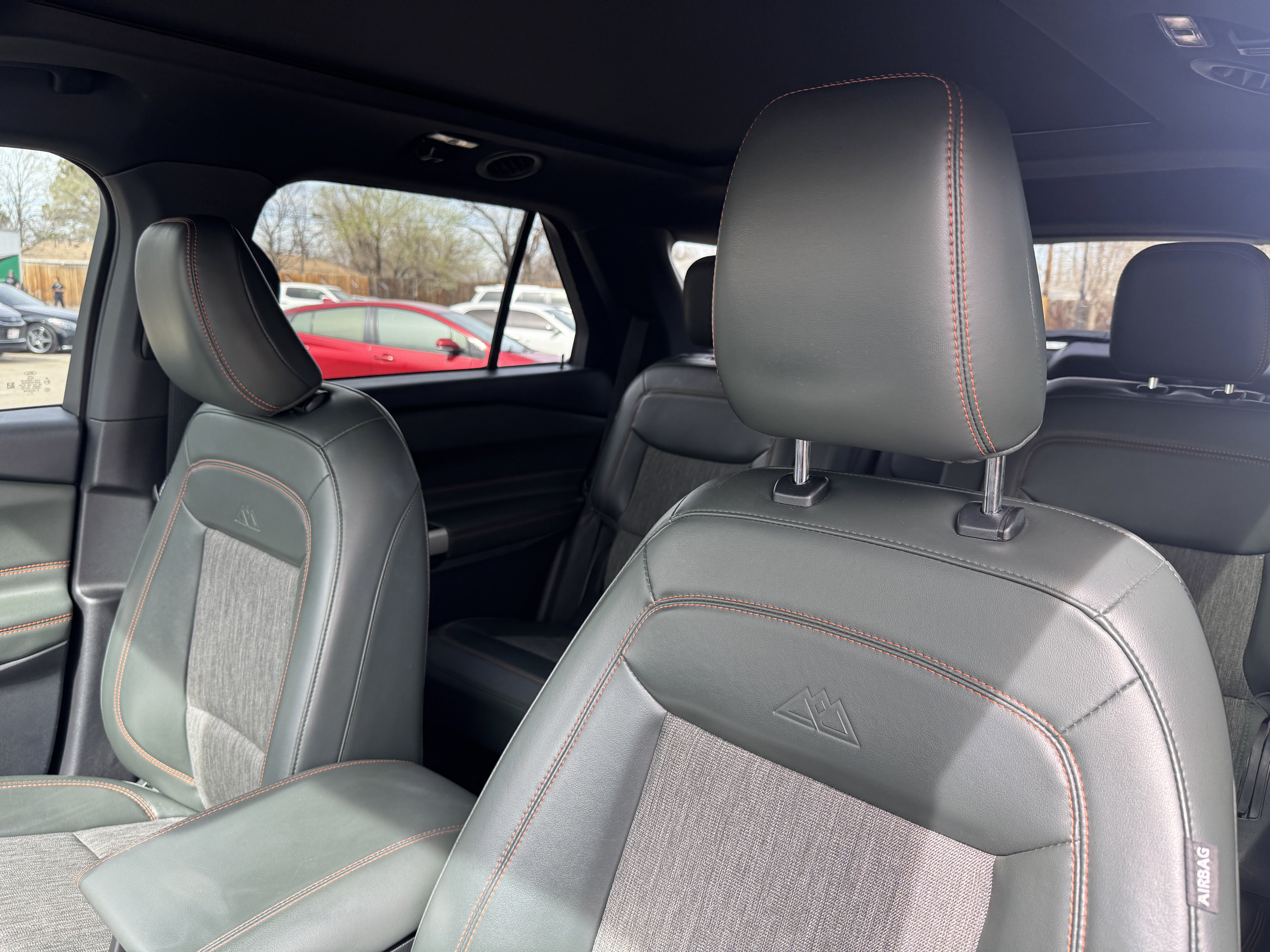 Used 2022 Ford Explorer Timberline image 13