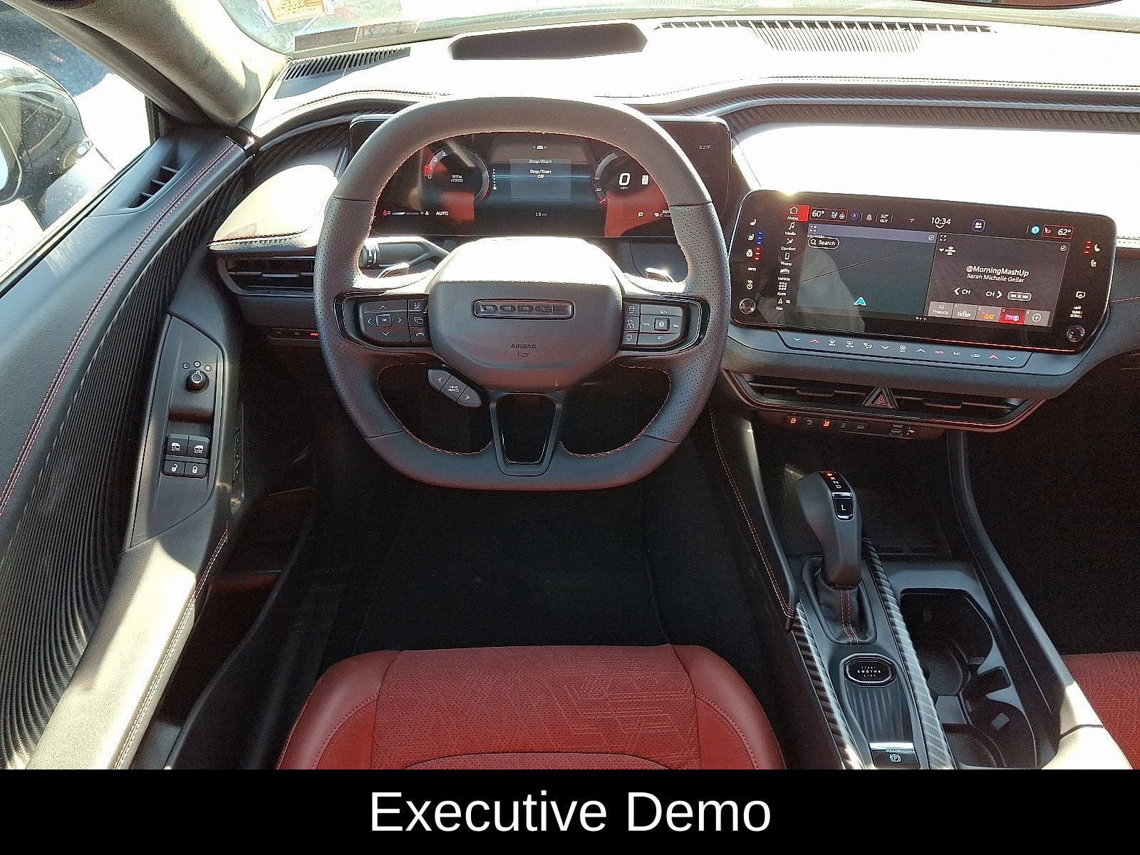 New 2026 Dodge Charger Scat Pack AWD/4WD image 9