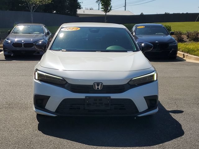 Used 2024 Honda Civic Sport image 2