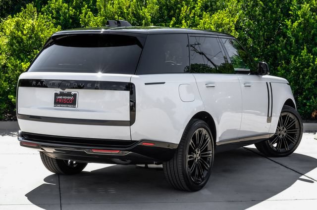 New 2026 Land Rover Range Rover SE AWD/4WD image 11