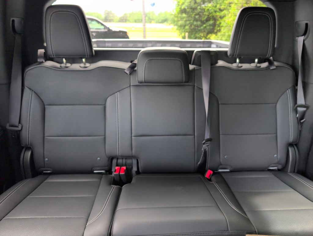 New 2025 Chevrolet Silverado EV LT AWD/4WD image 26