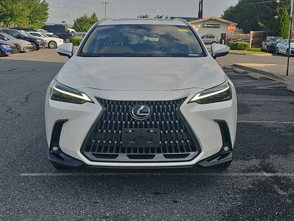 Used 2025 Lexus NX 450h+ AWD w/ Accessory Package (2T) image 17