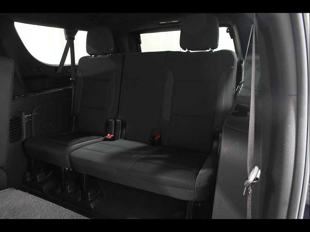 Certified 2022 Chevrolet Suburban LS AWD/4WD image 20