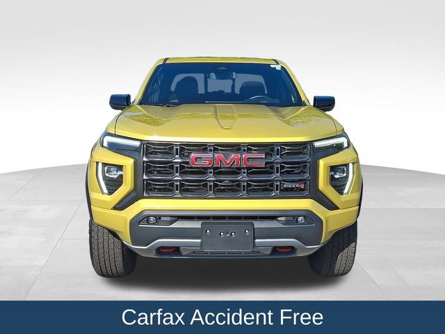Used 2023 GMC Canyon AT4 w/ AT4 Premium Package AWD/4WD image 3