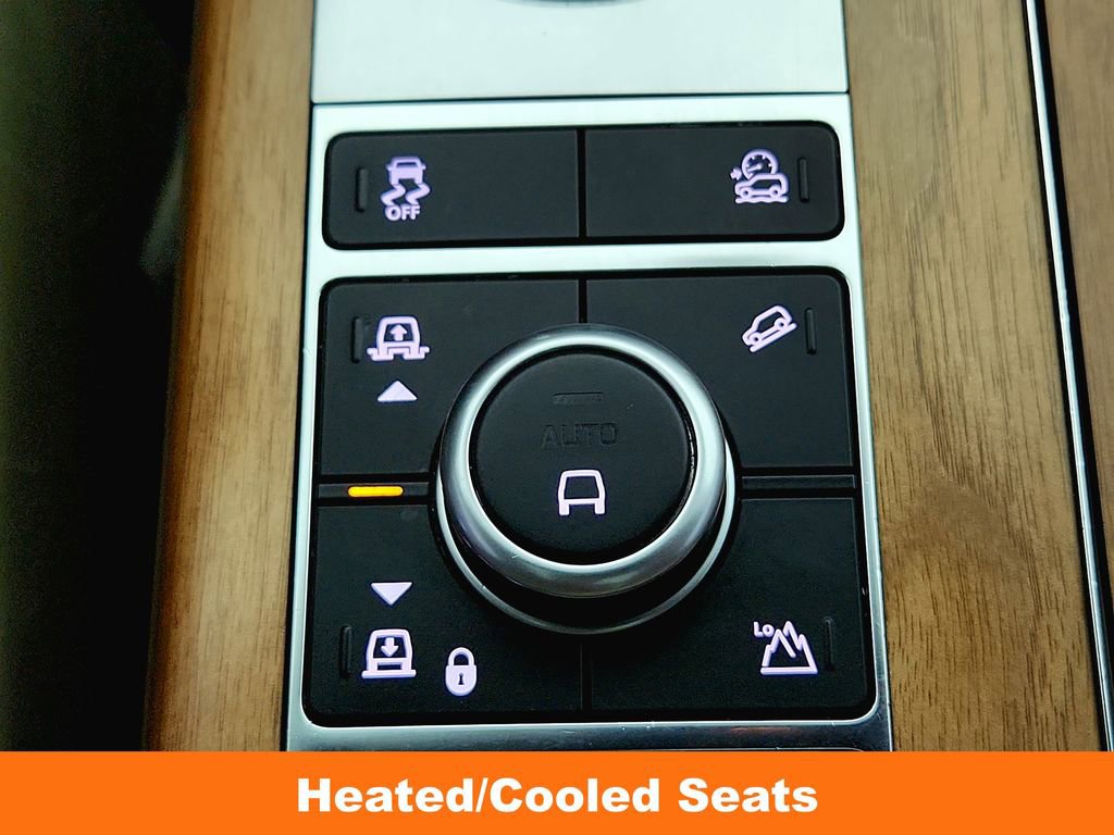 Used 2018 Land Rover Range Rover HSE image 20