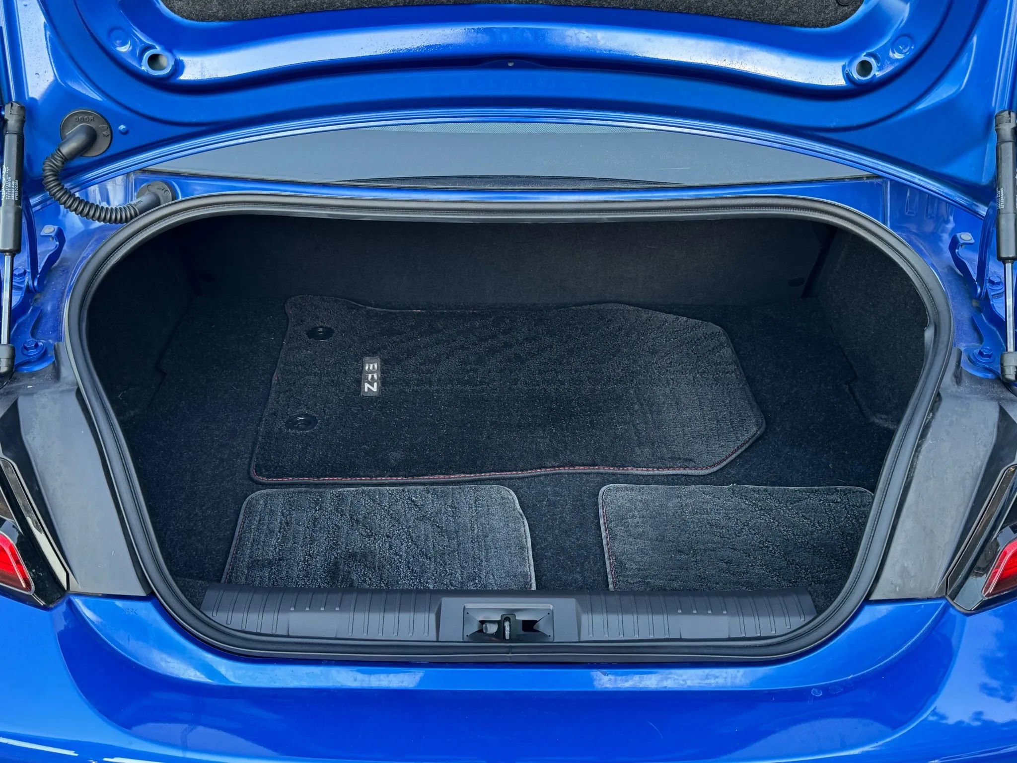 Used 2024 Subaru BRZ tS image 40