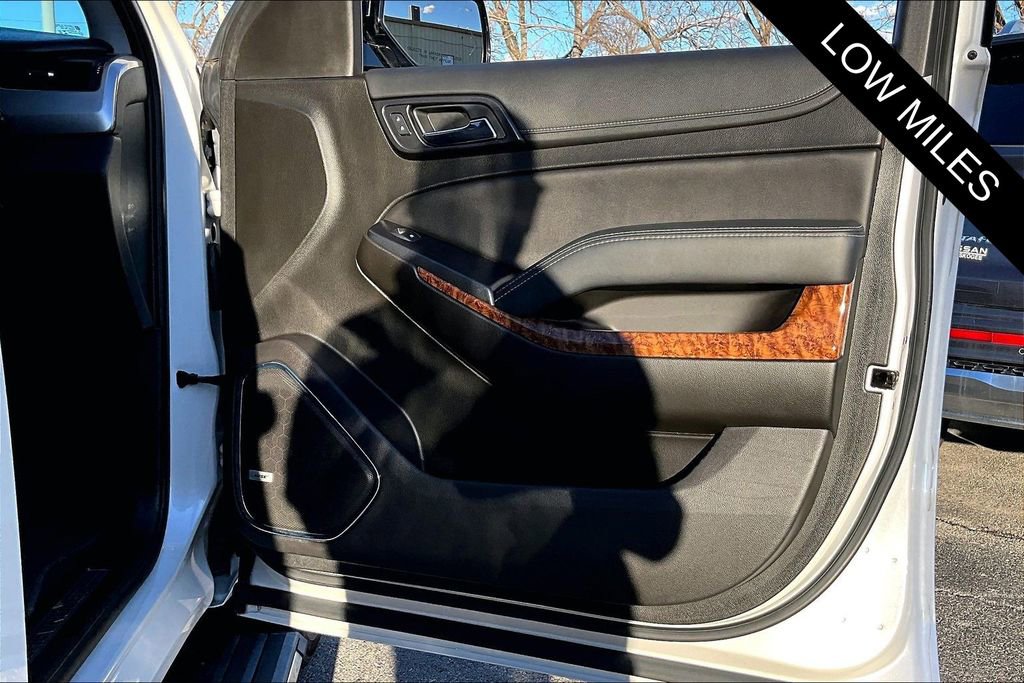Used 2019 Chevrolet Tahoe Premier w/ Premier Plus Edition image 28