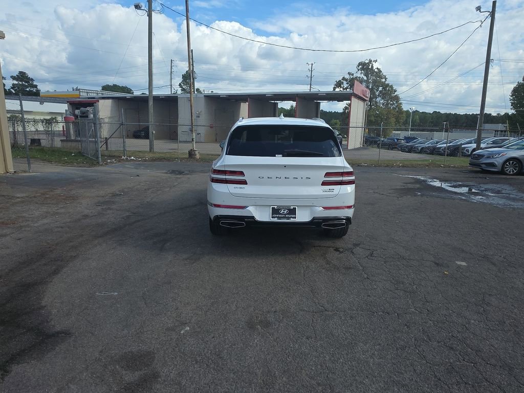 Used 2024 Genesis GV80 3.5T w/ Prestige Package image 16