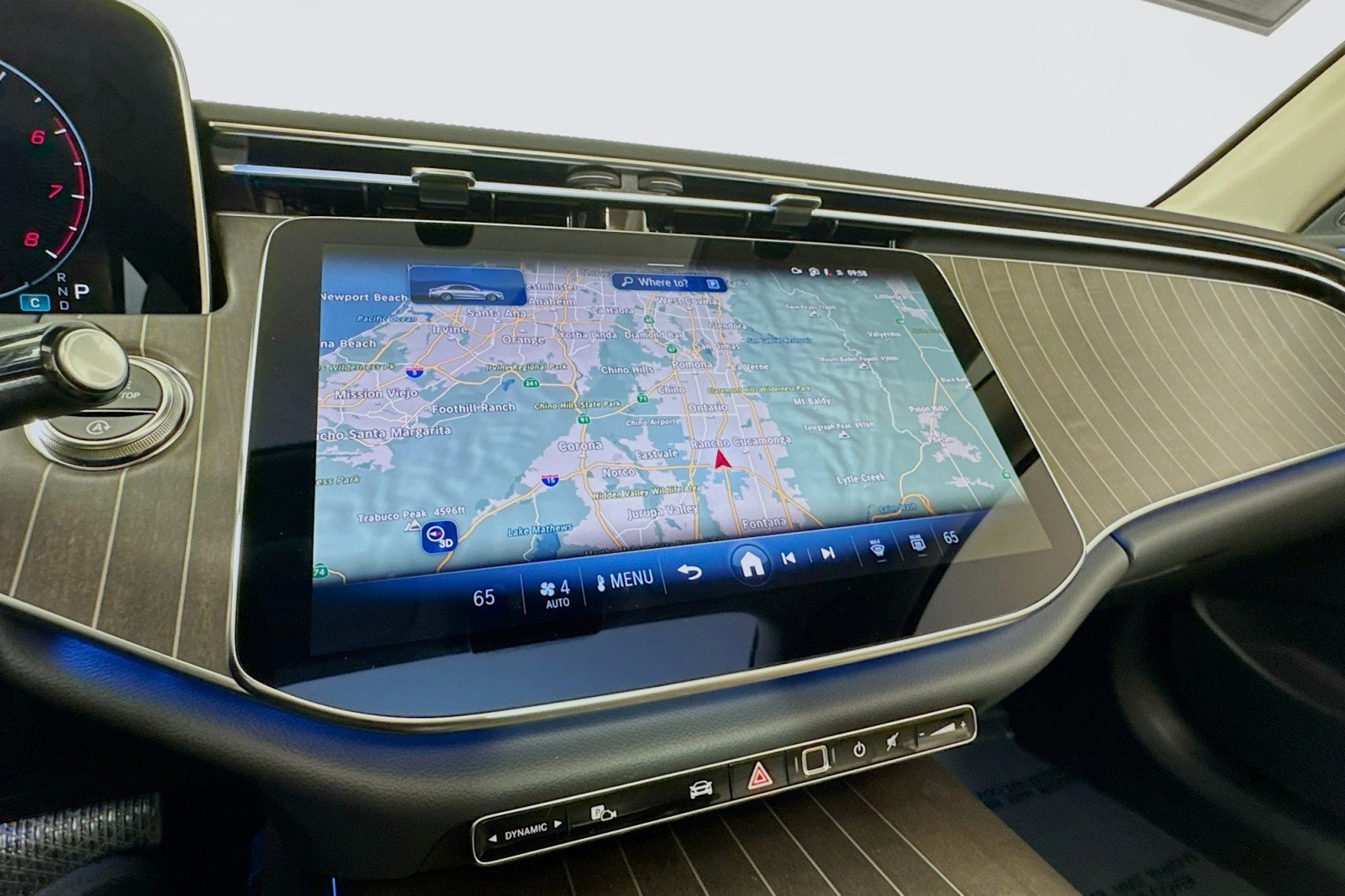New 2026 Mercedes-Benz E 450 4MATIC Sedan image 19