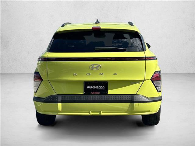 Certified 2024 Hyundai Kona SEL image 5