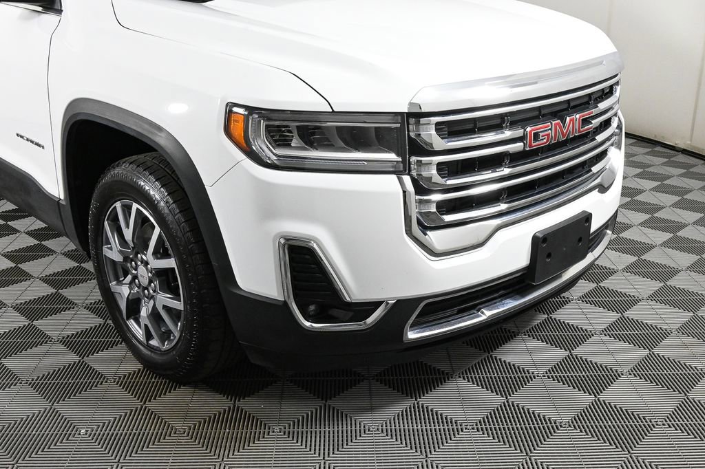 Used 2023 GMC Acadia SLT image 38