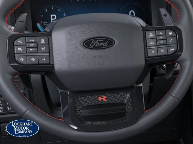 New 2026 Ford F150 Raptor w/ Equipment Group 803A Raptor R AWD/4WD image 12