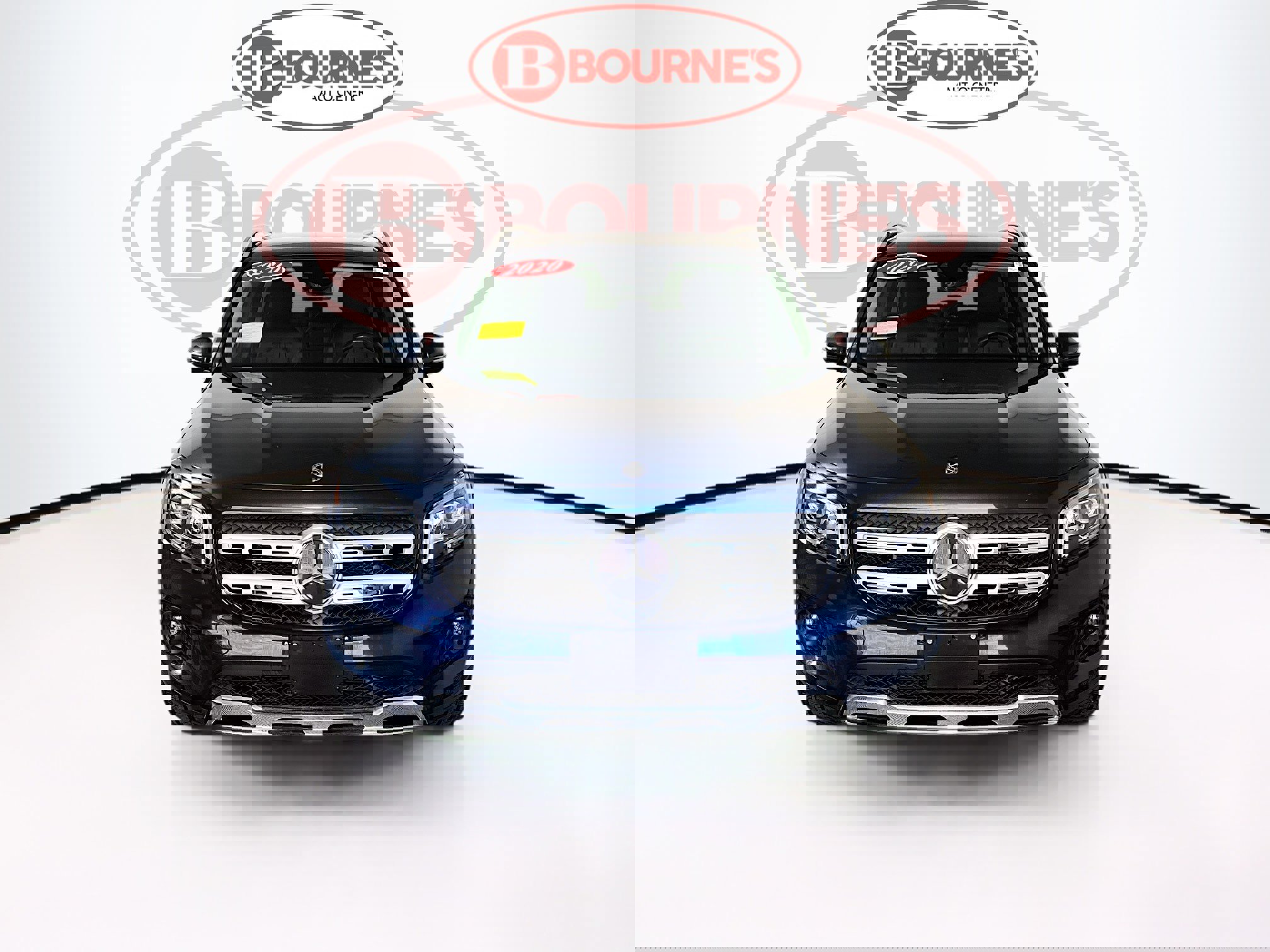 Used 2020 Mercedes-Benz GLB 250 4MATIC image 5