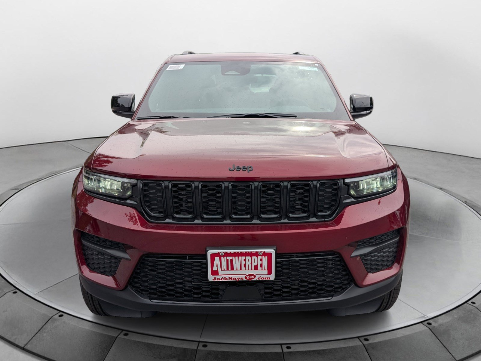 New 2025 Jeep Grand Cherokee Altitude AWD/4WD image 7