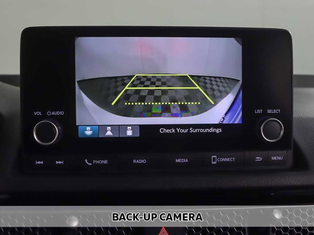 Used 2025 Honda Civic LX image 4