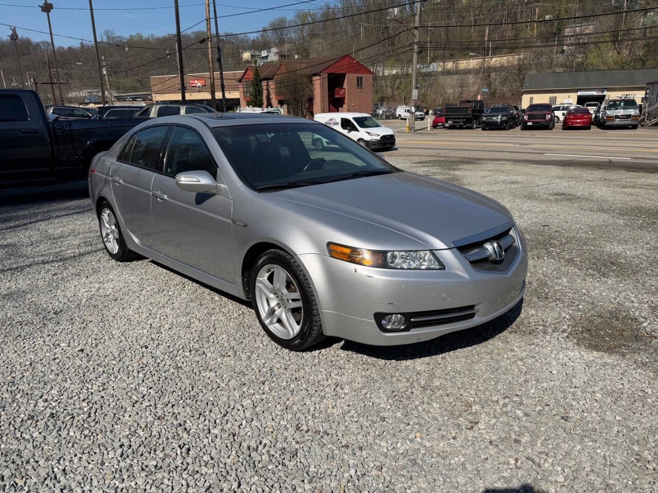 Used 2007 Acura TL image 5