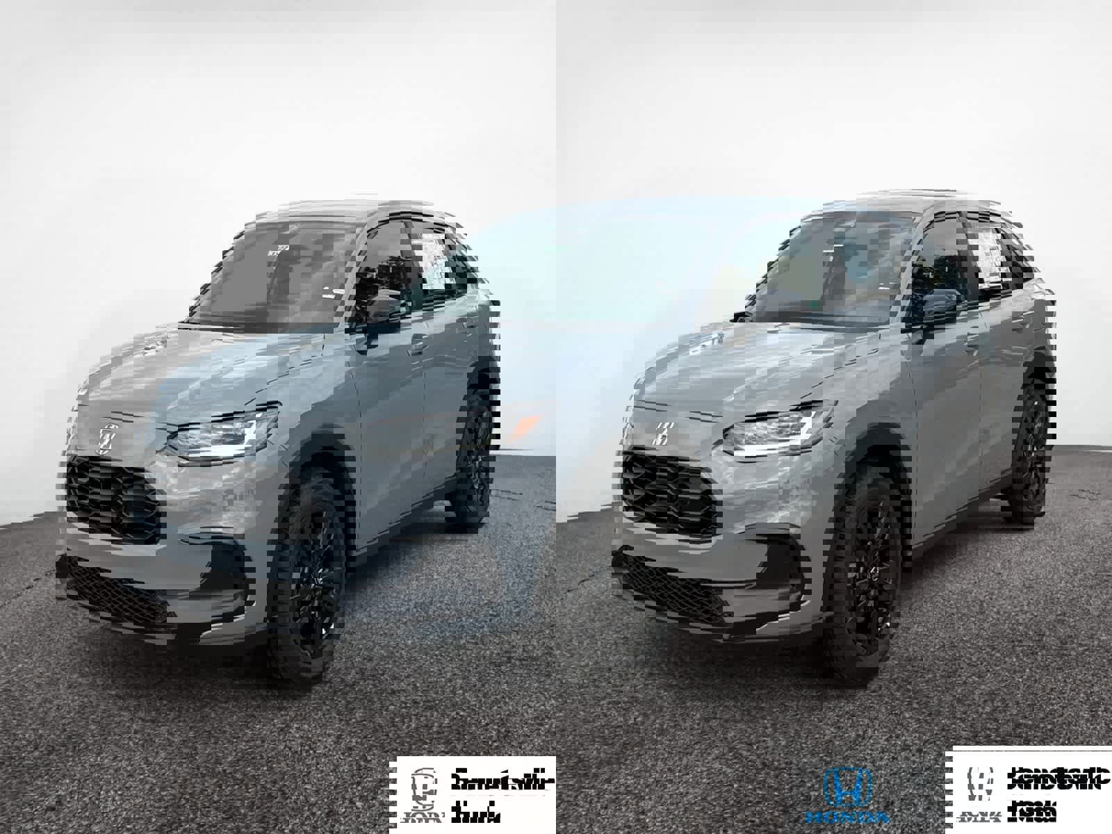 New 2026 Honda HR-V Sport image 1